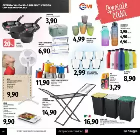 Volantino Emi Supermercati Pagina 28