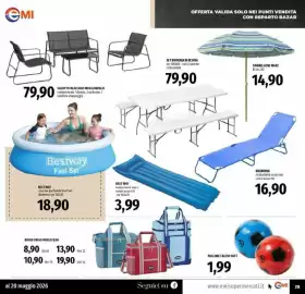 Volantino Emi Supermercati Pagina 29