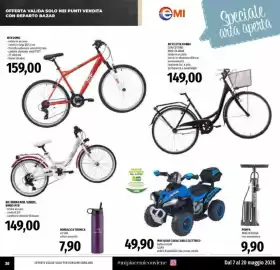 Volantino Emi Supermercati Pagina 30