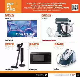 Volantino Emi Supermercati Pagina 31
