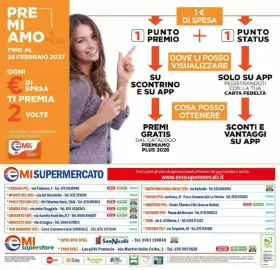 Volantino Emi Supermercati Pagina 32
