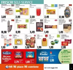 Volantino Emi Supermercati Pagina 7
