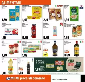 Volantino Emi Supermercati Pagina 9