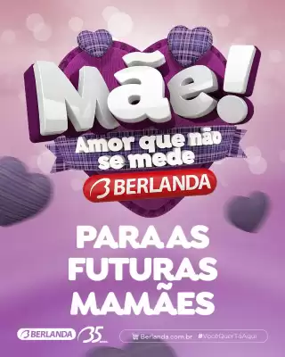 Berlanda (válido até 31-05)