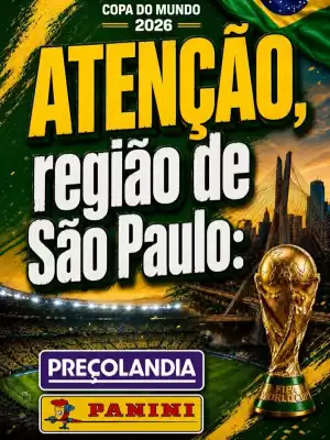 Preçolândia (válido até 31-05)