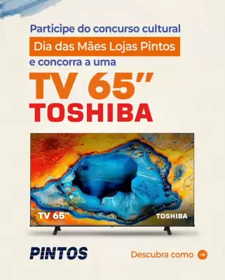 Lojas Pintos (válido até 10-05)