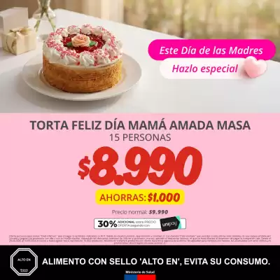 Unimarc (válido hasta 10-05)