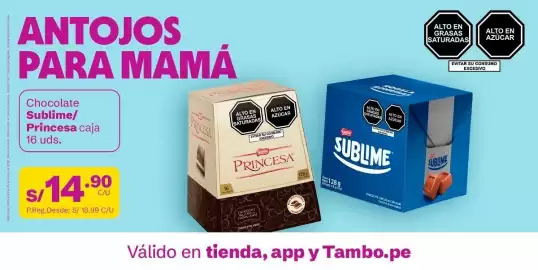 Catálogo Tambo Página 1