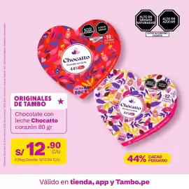 Catálogo Tambo Página 2