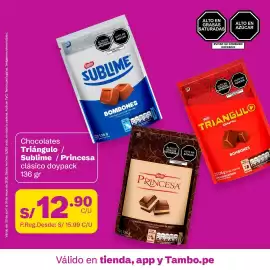 Catálogo Tambo Página 3