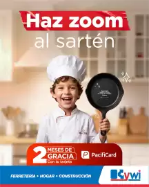 Catálogo Kywi Página 1