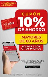 Folleto Supermercados DIA semana 19 Página 36