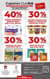 Folleto Supermercados DIA semana 19 Página 18