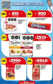 Folleto Supermercados DIA semana 19 Página 22