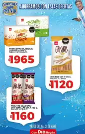 Folleto Supermercados DIA semana 19 Página 23