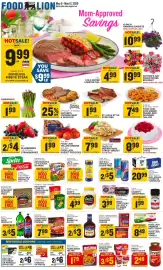 Food Lion weekly ad week 19 Page 1