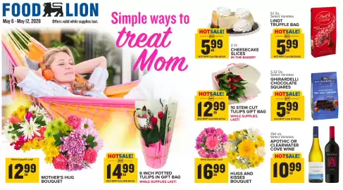 Food Lion weekly ad week 19 Page 9