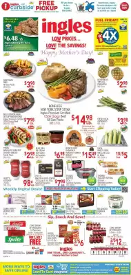 Ingles Markets (valid until 8-05)
