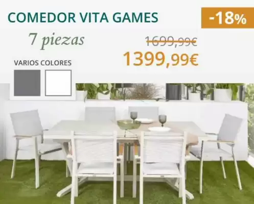 Verdecora (válido hasta el 19-05)
