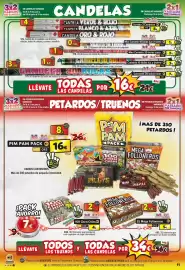 Catálogo Petardos CM Página 11