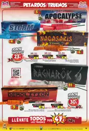 Catálogo Petardos CM Página 13