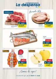 Folleto Supermercados La Despensa semana 19 Página 1