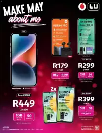 Vodacom catalogue Page 1