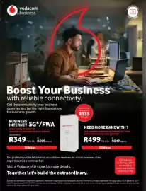 Vodacom catalogue Page 30
