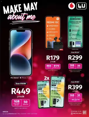 Vodacom (valid until 8-06)