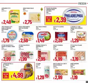 Volantino Famila Superstore Pagina 11