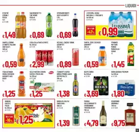Volantino Famila Superstore Pagina 15