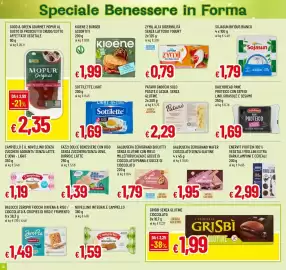 Volantino Famila Superstore Pagina 16