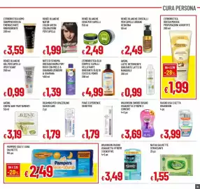 Volantino Famila Superstore Pagina 19