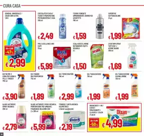 Volantino Famila Superstore Pagina 20