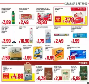 Volantino Famila Superstore Pagina 21