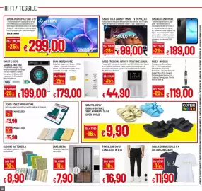 Volantino Famila Superstore Pagina 22
