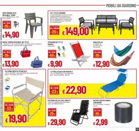 Volantino Famila Superstore Pagina 23