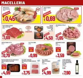 Volantino Famila Superstore Pagina 4