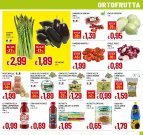 Volantino Famila Superstore Pagina 7