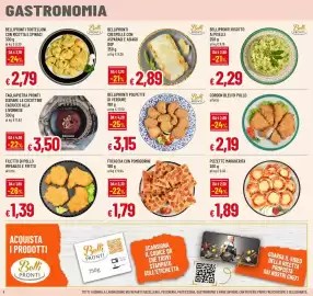 Volantino Famila Superstore Pagina 8