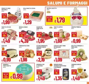 Volantino Famila Superstore Pagina 9