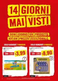 Volantino Bennet Pagina 2