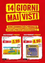 Volantino Bennet Pagina 2