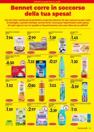 Volantino Bennet Pagina 21
