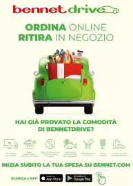 Volantino Bennet Pagina 38