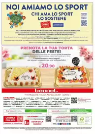 Volantino Bennet Pagina 40
