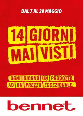 Volantino Bennet