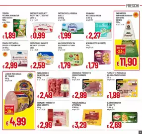 Volantino Famila Pagina 11