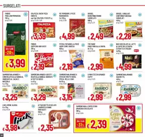 Volantino Famila Pagina 12