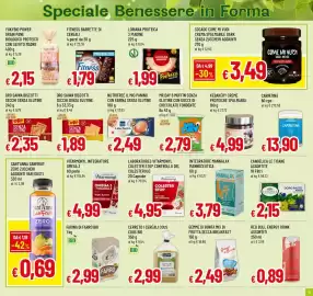 Volantino Famila Pagina 17